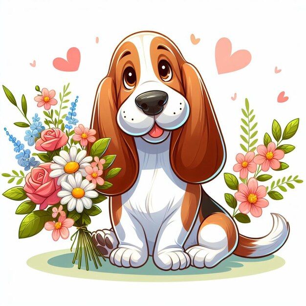 De La Flamme Sacrée D'Hestia - Chiots disponibles - Basset Hound