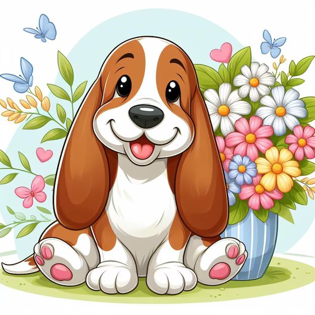 De La Flamme Sacrée D'Hestia - Chiots disponibles - Basset Hound
