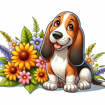 CHIOT 8